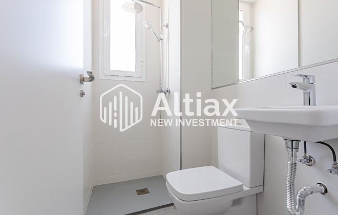 New Build - apartment -
Vera