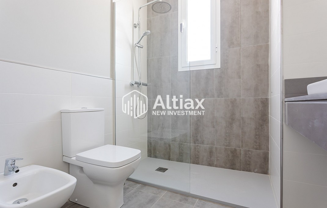 New Build - apartment -
Vera