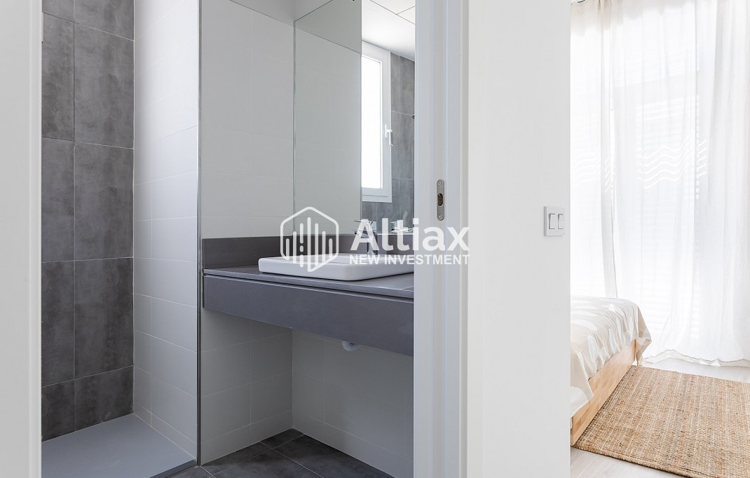 New Build - apartment -
Vera