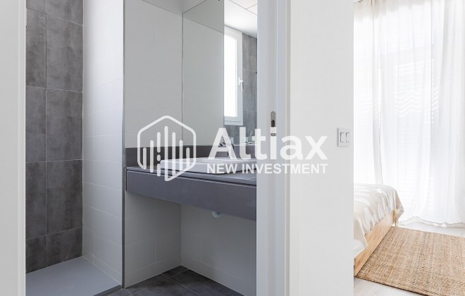 New Build - apartment -
Vera