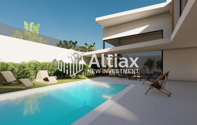 Nueva construcción  - detached -
Los Baños de Fortuna