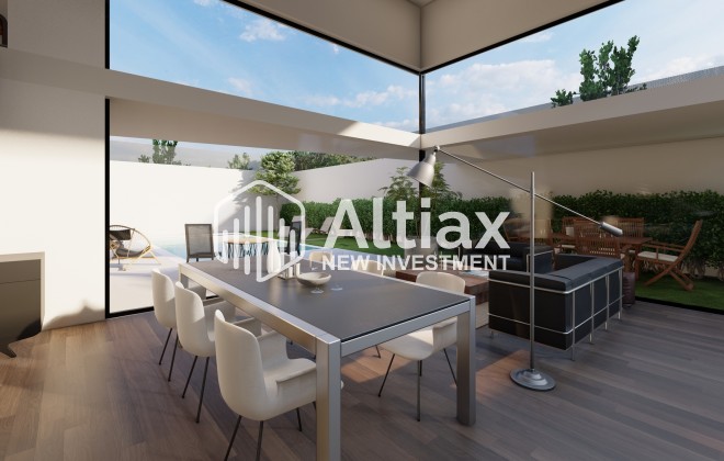 Nueva construcción  - detached -
Los Baños de Fortuna