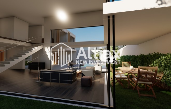 Nueva construcción  - detached -
Los Baños de Fortuna