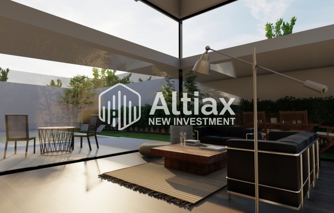 Nueva construcción  - detached -
Los Baños de Fortuna