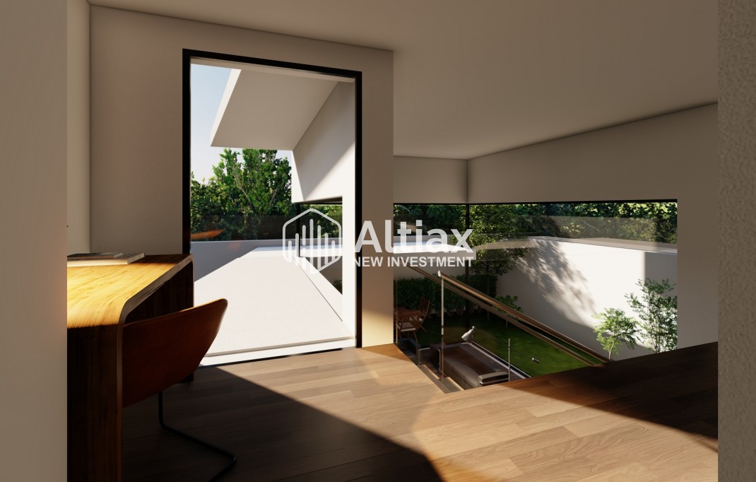 Nueva construcción  - detached -
Los Baños de Fortuna