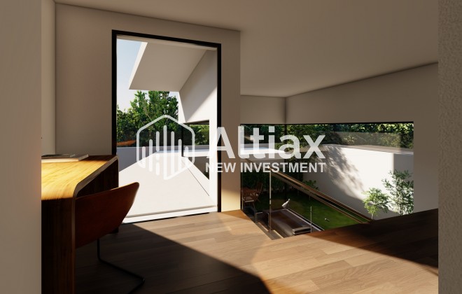 Nueva construcción  - detached -
Los Baños de Fortuna