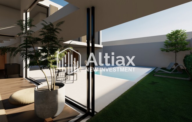 Nueva construcción  - detached -
Los Baños de Fortuna