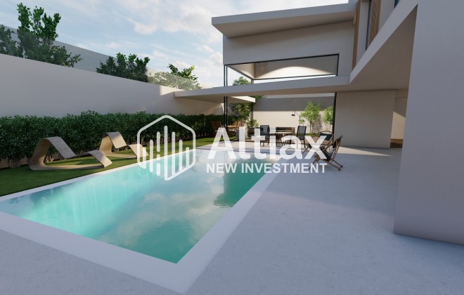 Nueva construcción  - detached -
Los Baños de Fortuna