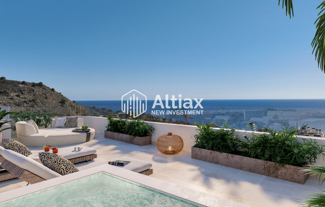 Nueva construcción  - apartment -
La Vila Joiosa