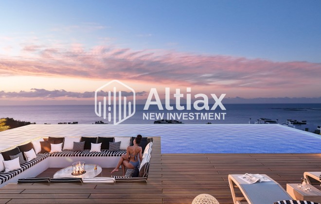 Nueva construcción  - apartment -
La Vila Joiosa