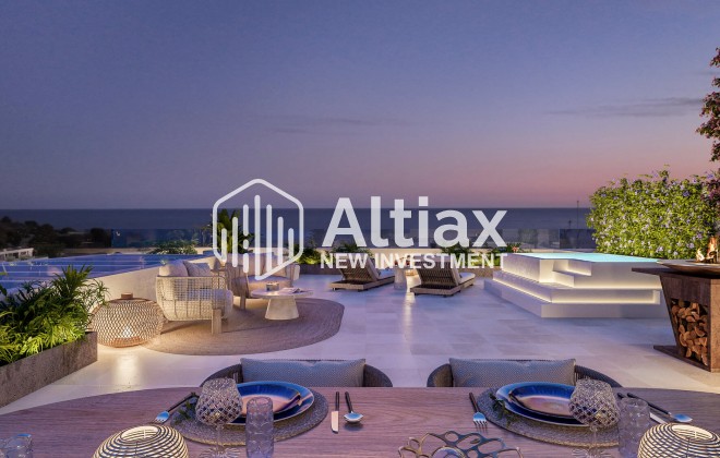 Nueva construcción  - apartment -
La Vila Joiosa