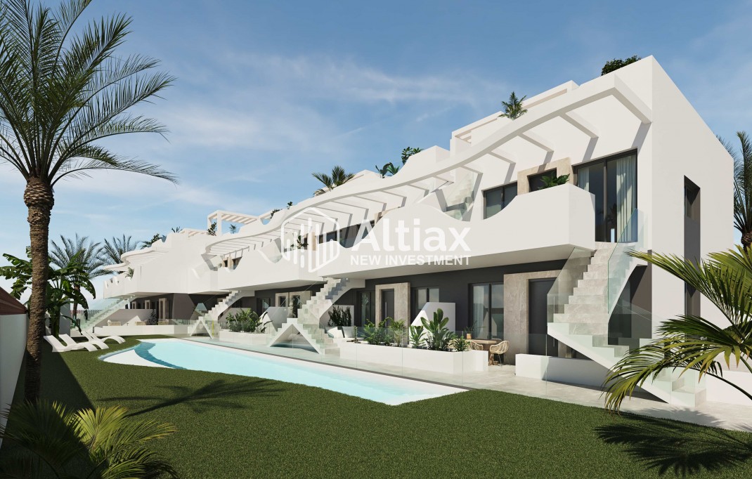 Nueva construcción  - low-bungalow -
Pilar de la Horadada