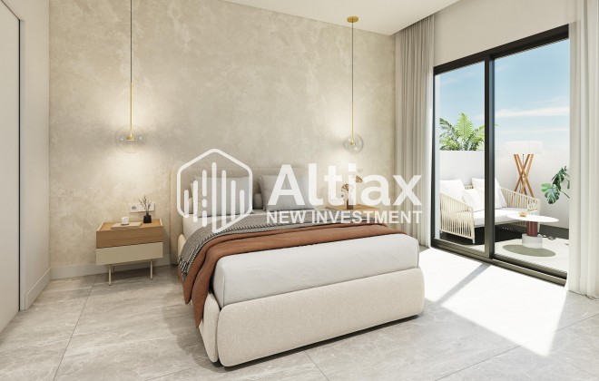 Nueva construcción  - low-bungalow -
Pilar de la Horadada