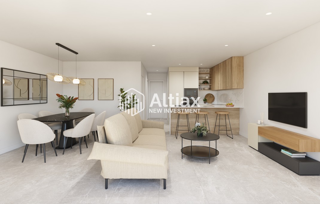 Nueva construcción  - Bungalow -
Pilar de la Horadada