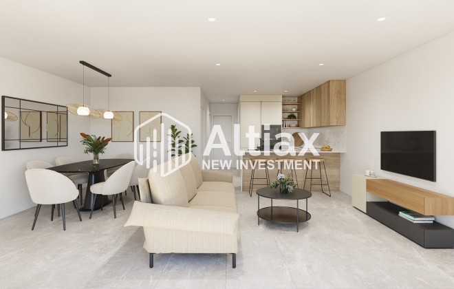 Nueva construcción  - Bungalow -
Pilar de la Horadada