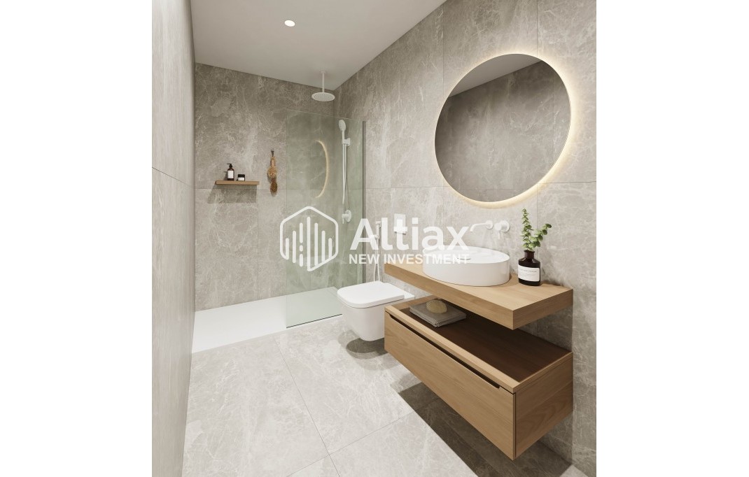 Nueva construcción  - Bungalow -
Pilar de la Horadada