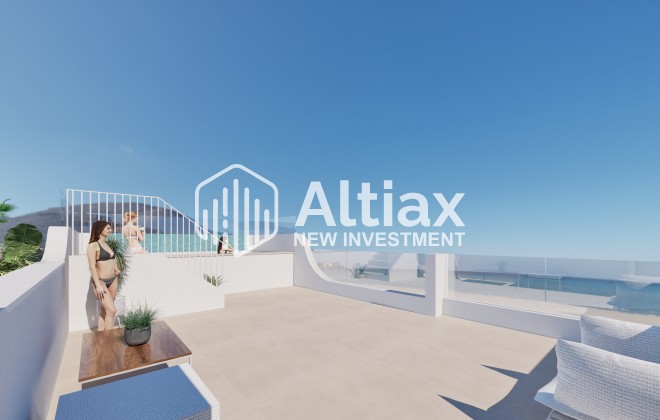 Nueva construcción  - low-bungalow -
Pilar de la Horadada