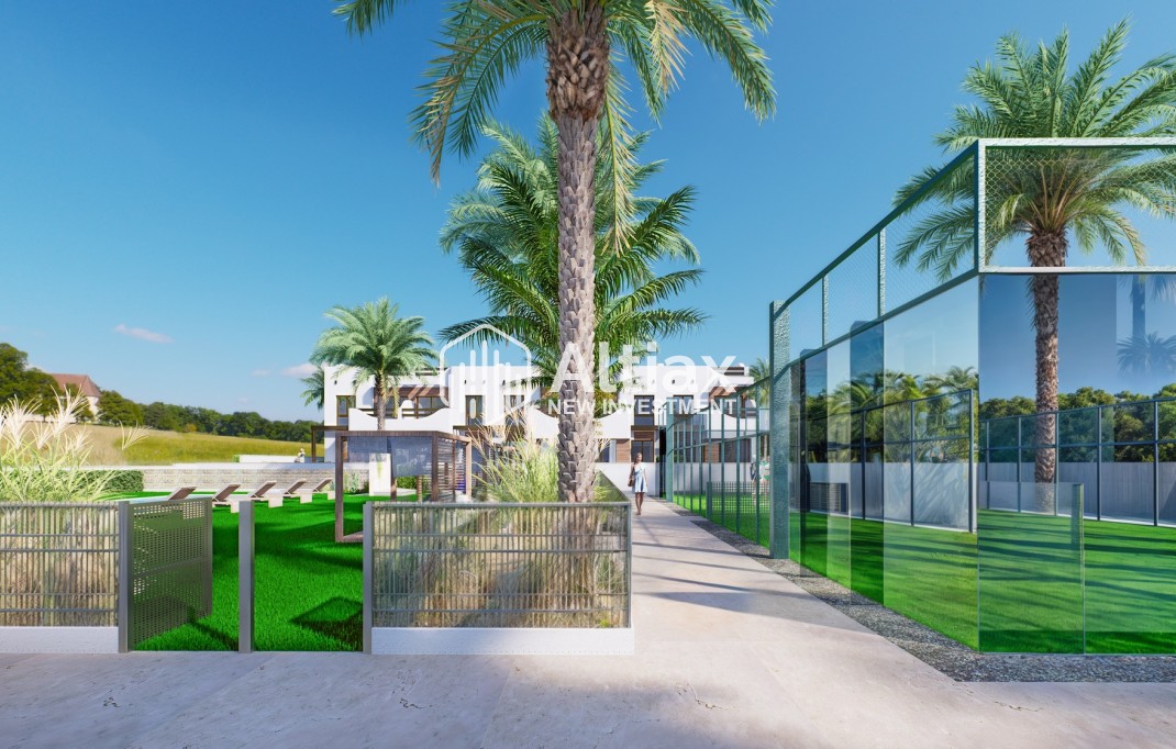 Nueva construcción  - low-bungalow -
Pilar de la Horadada