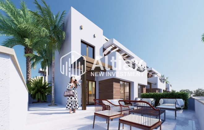 Nueva construcción  - low-bungalow -
Pilar de la Horadada