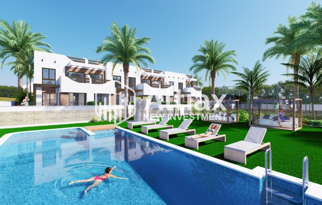 Nouvelle construction - high-bungalow -
Pilar de la Horadada