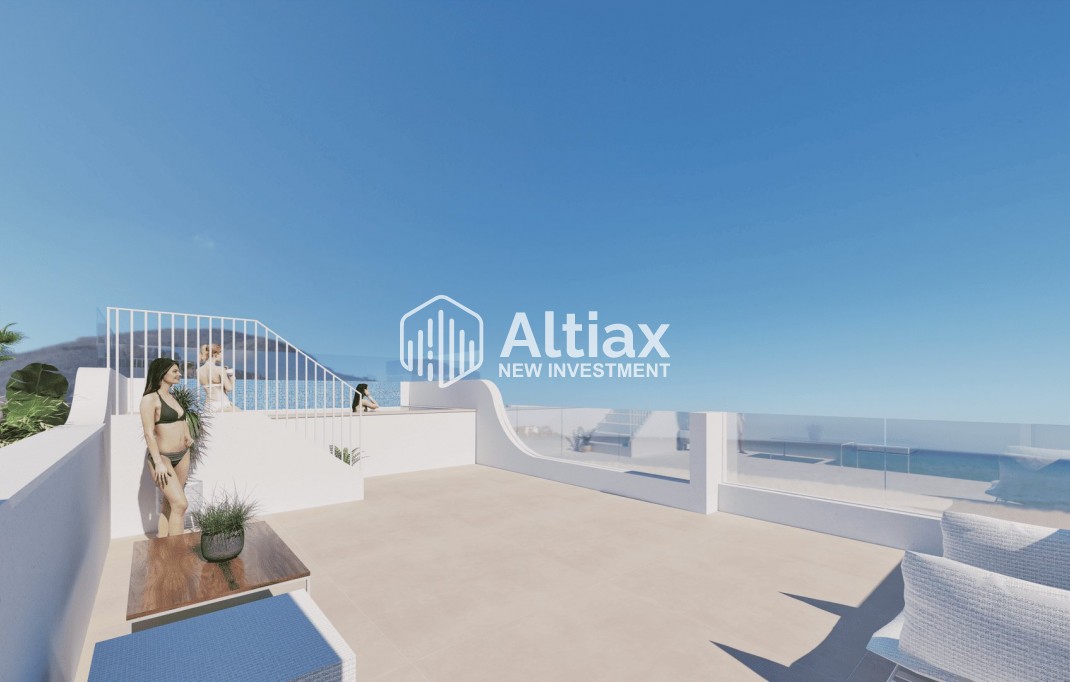 Nouvelle construction - high-bungalow -
Pilar de la Horadada