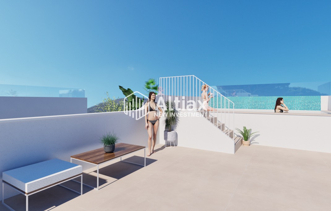 Nueva construcción  - high-bungalow -
Pilar de la Horadada