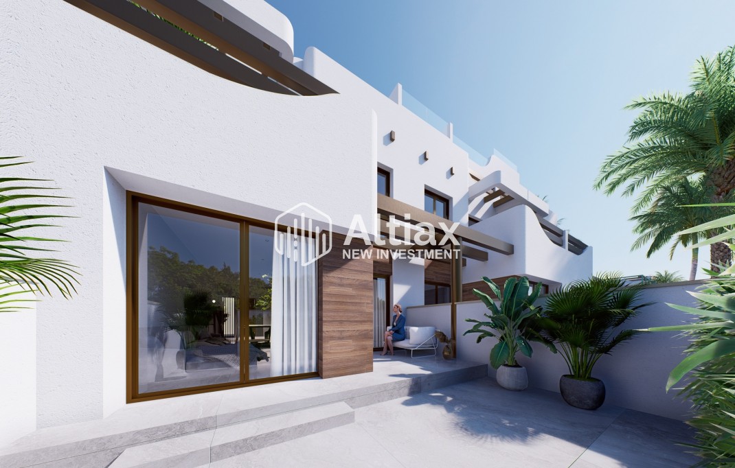 Nueva construcción  - high-bungalow -
Pilar de la Horadada