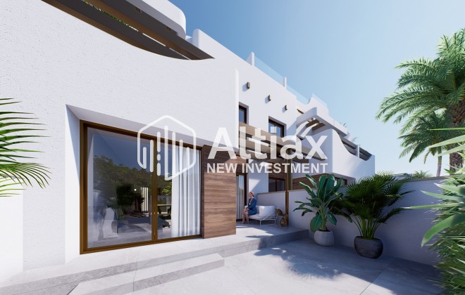 Nueva construcción  - high-bungalow -
Pilar de la Horadada