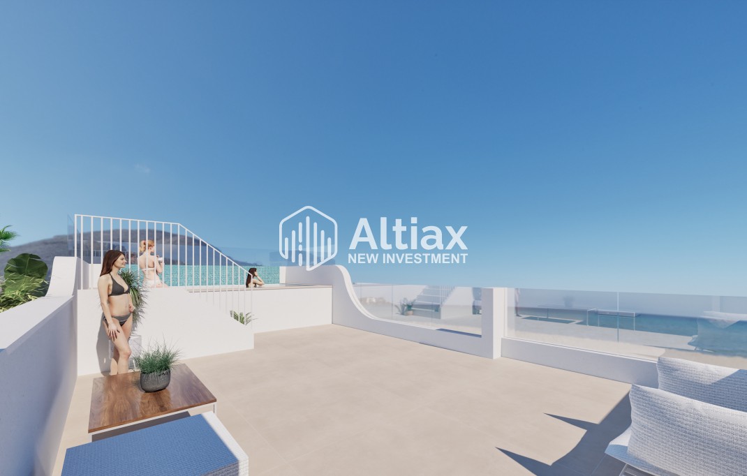 Nueva construcción  - high-bungalow -
Pilar de la Horadada