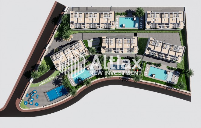 Nueva construcción  - Ático -
Finestrat