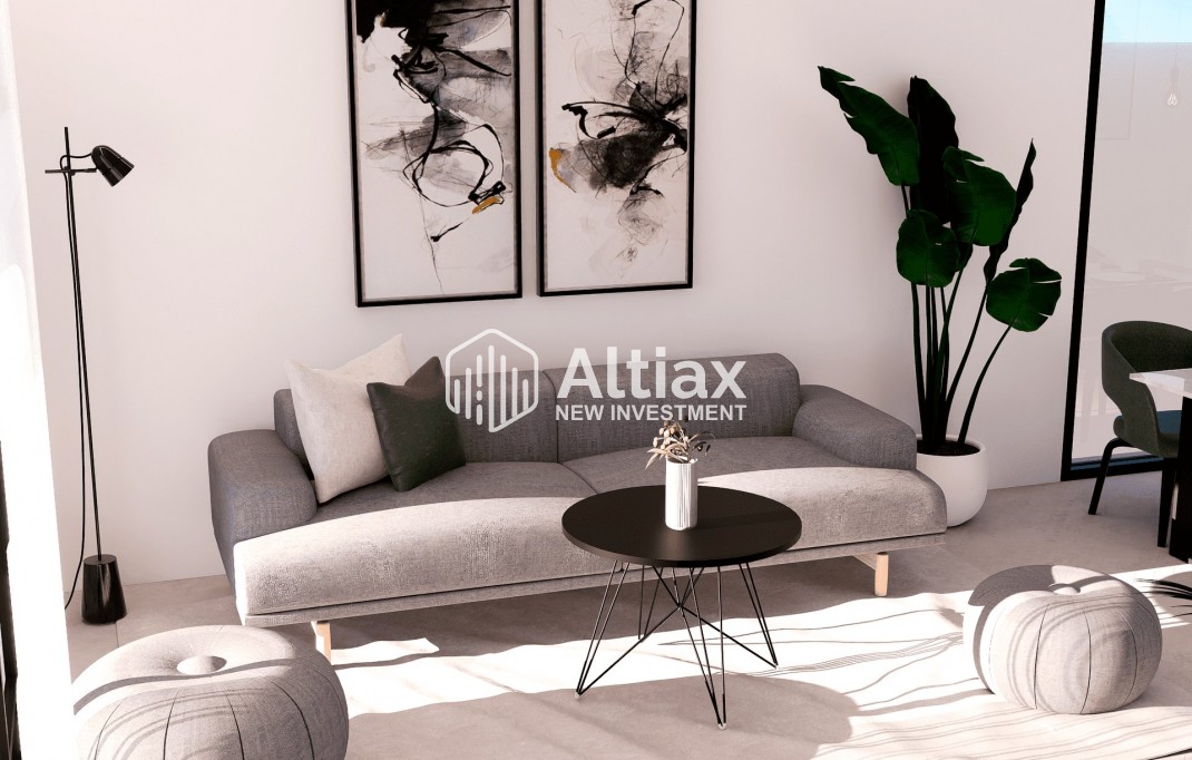 Nueva construcción  - Ático -
Finestrat