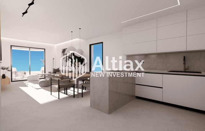 Nueva construcción  - Ático -
Finestrat