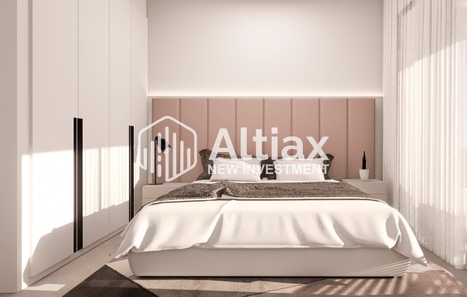 Nueva construcción  - Ático -
Finestrat