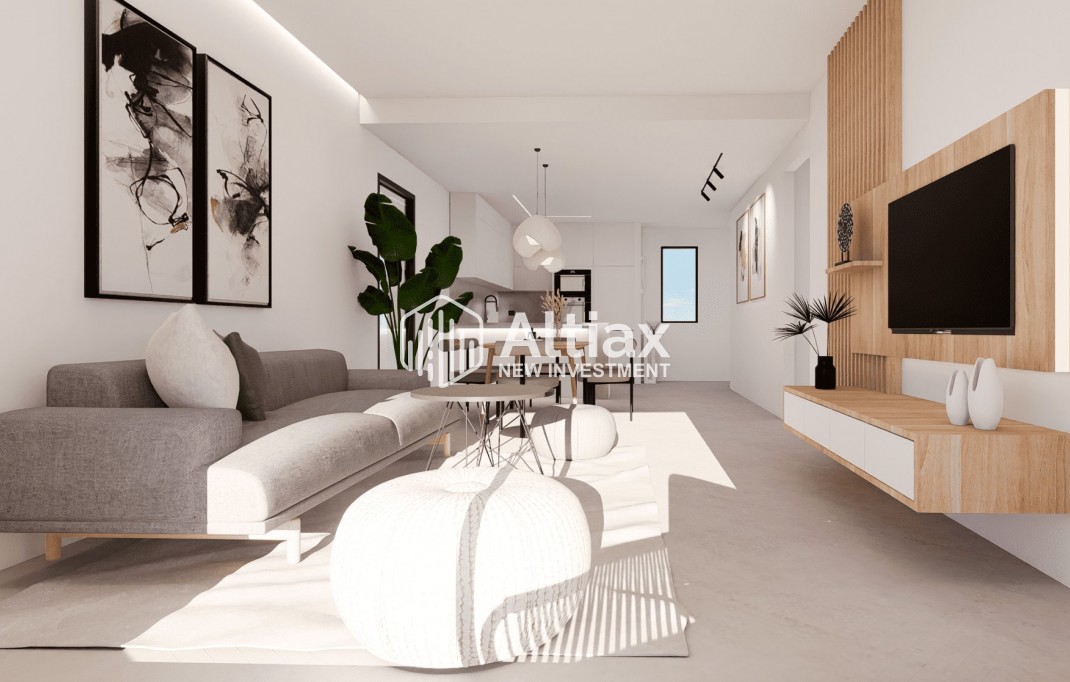Nueva construcción  - apartment -
Finestrat