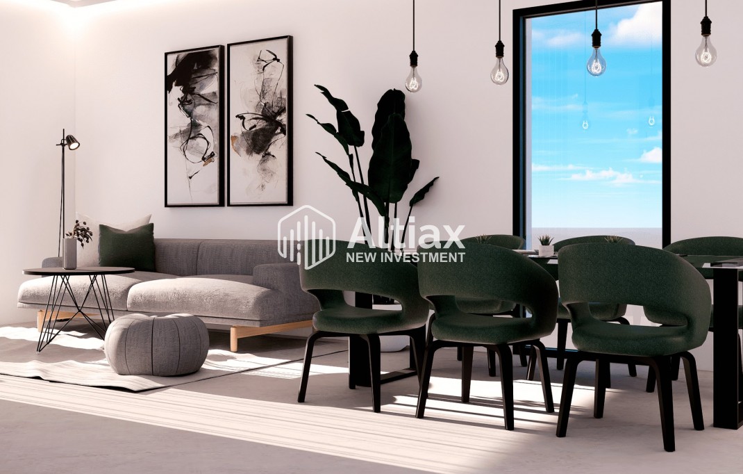 Nueva construcción  - apartment -
Finestrat