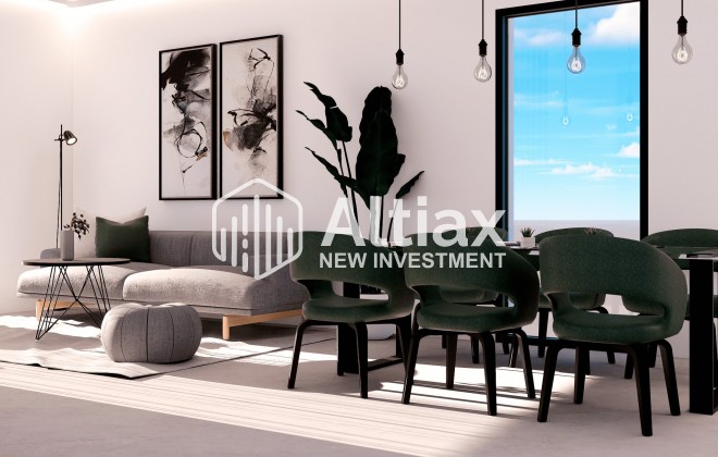 Nueva construcción  - apartment -
Finestrat