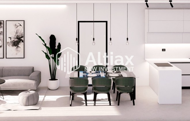 Nueva construcción  - apartment -
Finestrat