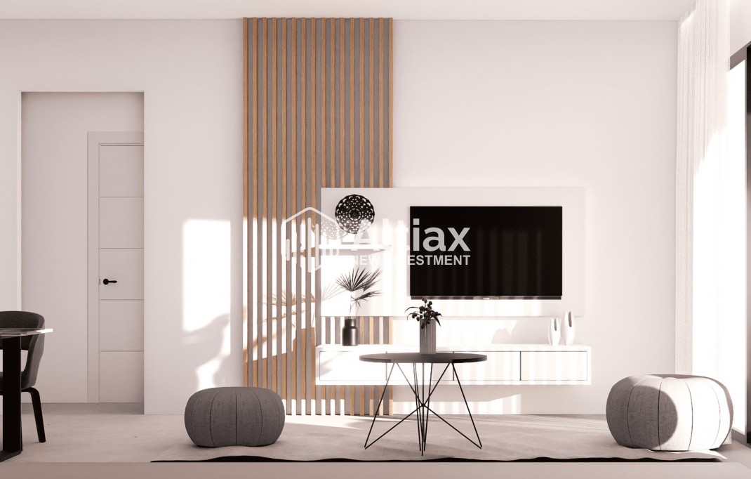 Nueva construcción  - apartment -
Finestrat