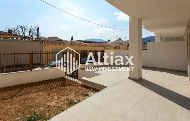 Nouvelle construction - low-bungalow -
La Canalosa