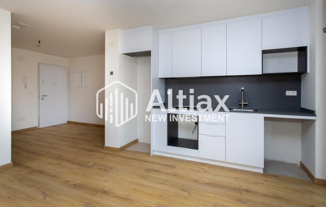 Nouvelle construction - low-bungalow -
La Canalosa