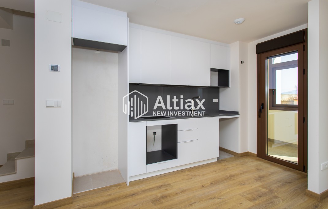 Nouvelle construction - low-bungalow -
La Canalosa