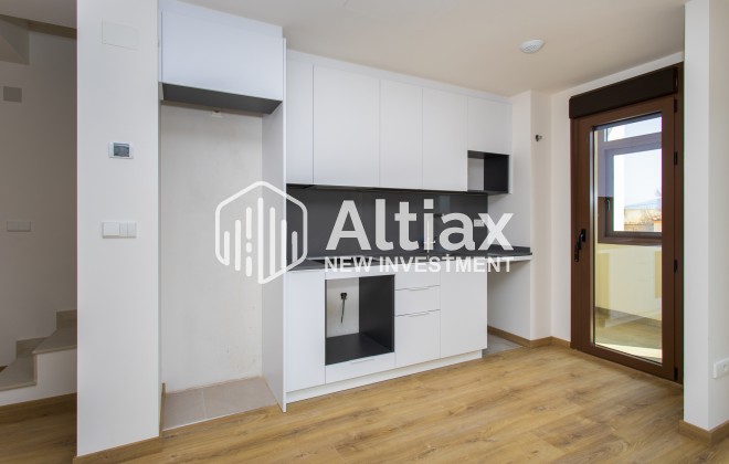 Nouvelle construction - low-bungalow -
La Canalosa