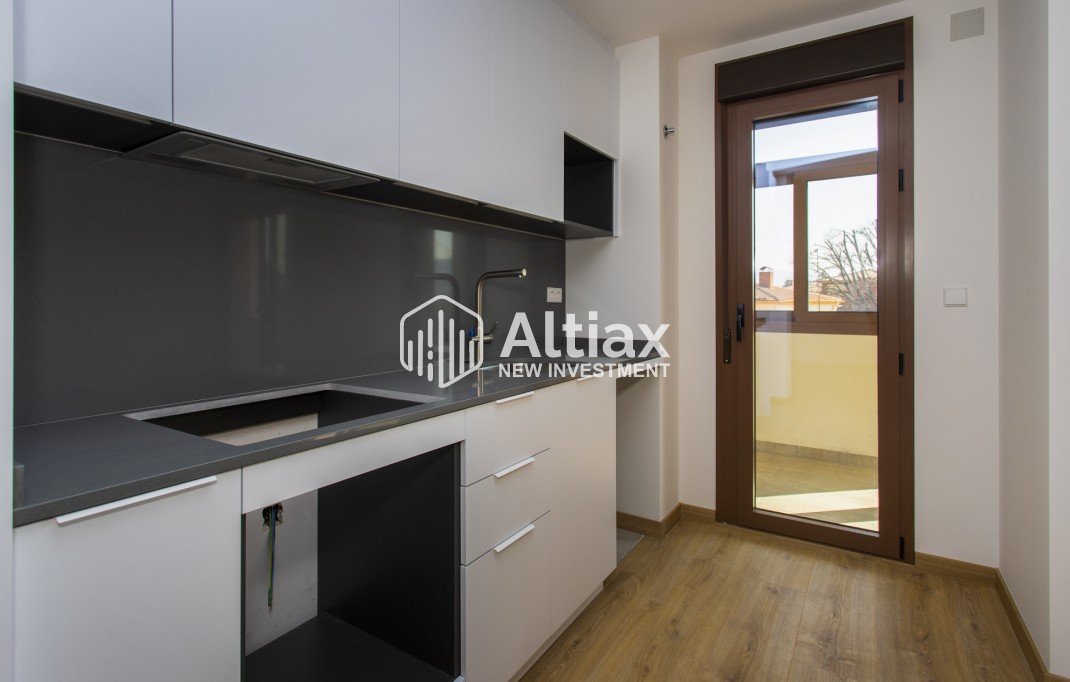 Nouvelle construction - low-bungalow -
La Canalosa