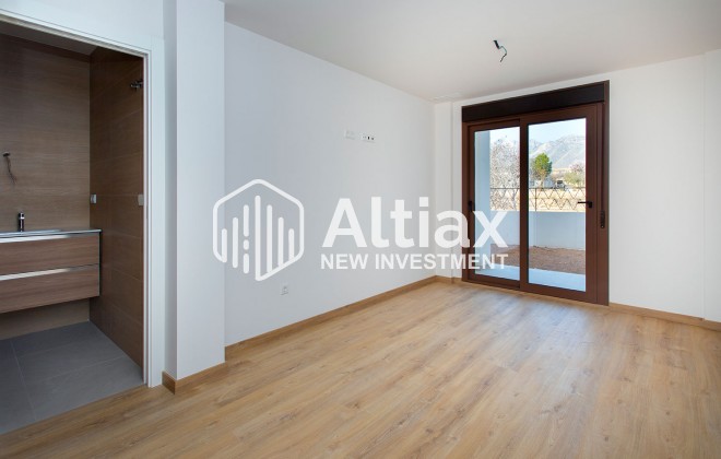 Nouvelle construction - low-bungalow -
La Canalosa