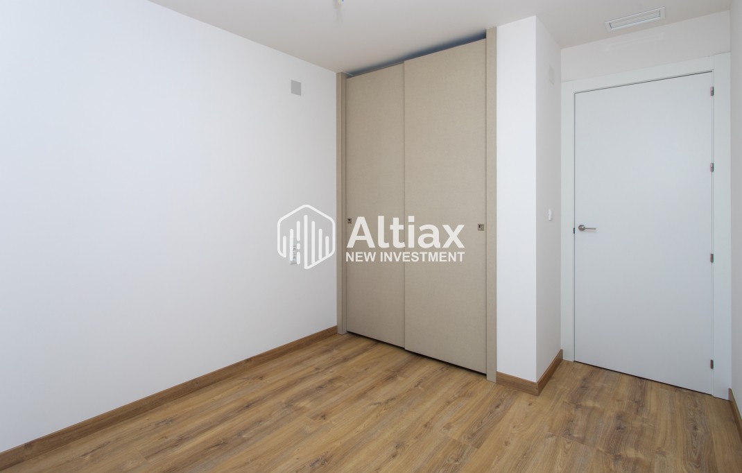 Nouvelle construction - low-bungalow -
La Canalosa