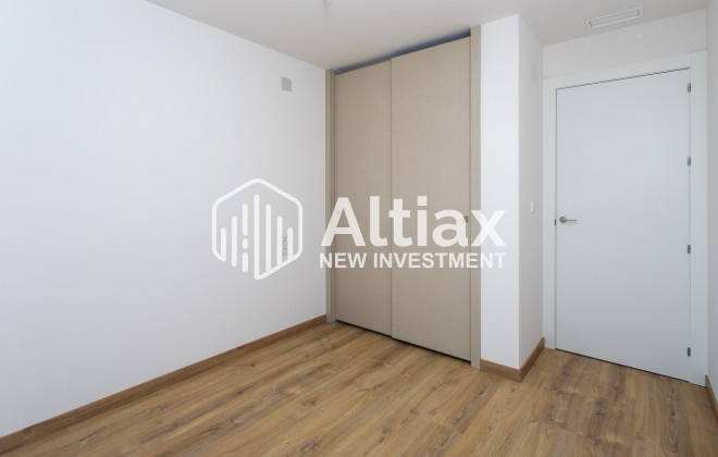 Nouvelle construction - low-bungalow -
La Canalosa