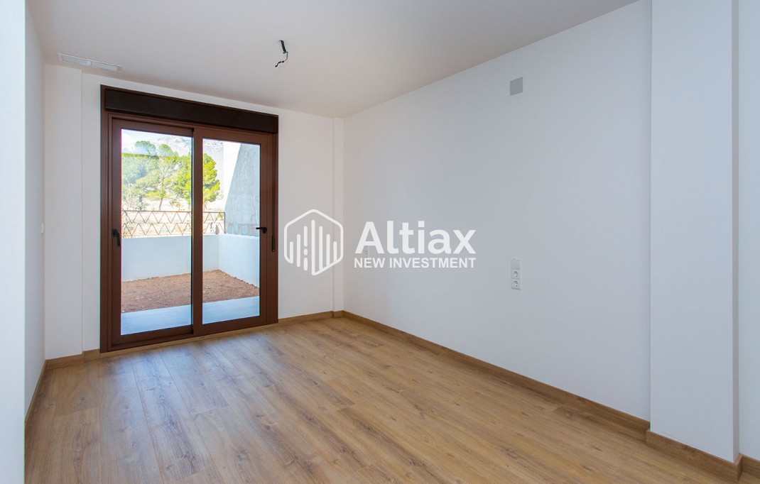 Nouvelle construction - low-bungalow -
La Canalosa