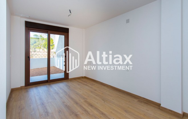 Nouvelle construction - low-bungalow -
La Canalosa