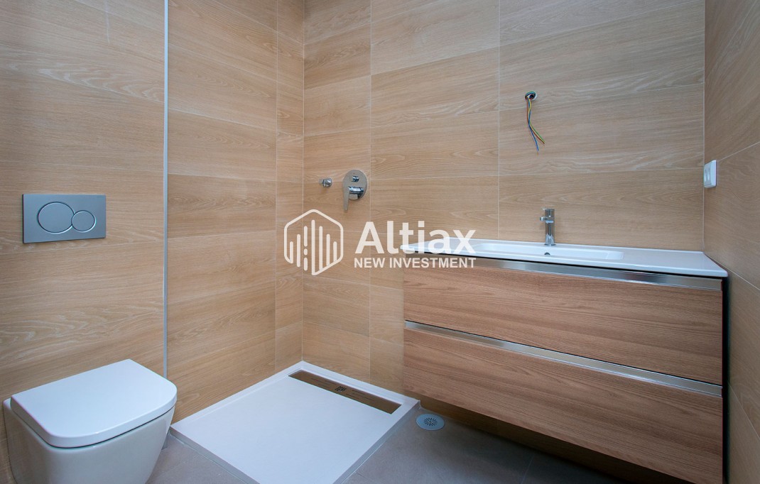 Nouvelle construction - low-bungalow -
La Canalosa