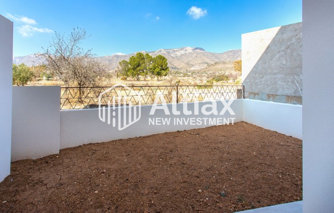 Nouvelle construction - low-bungalow -
La Canalosa